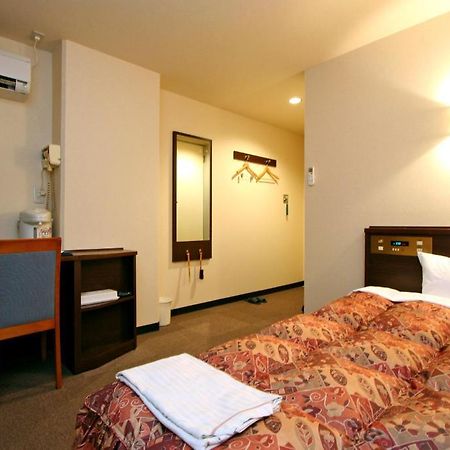 Urban Hotel Kokubu Kirishima Camera foto