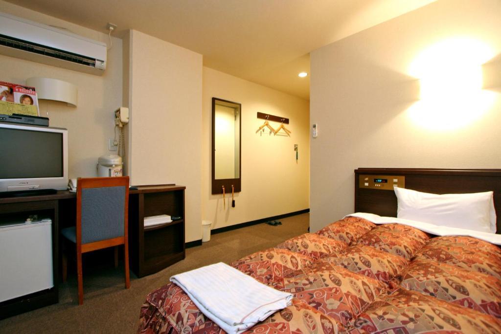 Urban Hotel Kokubu Kirishima Camera foto